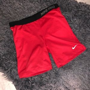 NIKE PRO dri-fit shorts
